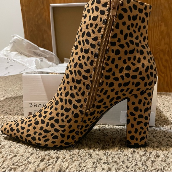 New Women’s Booties - Picture 10 of 10